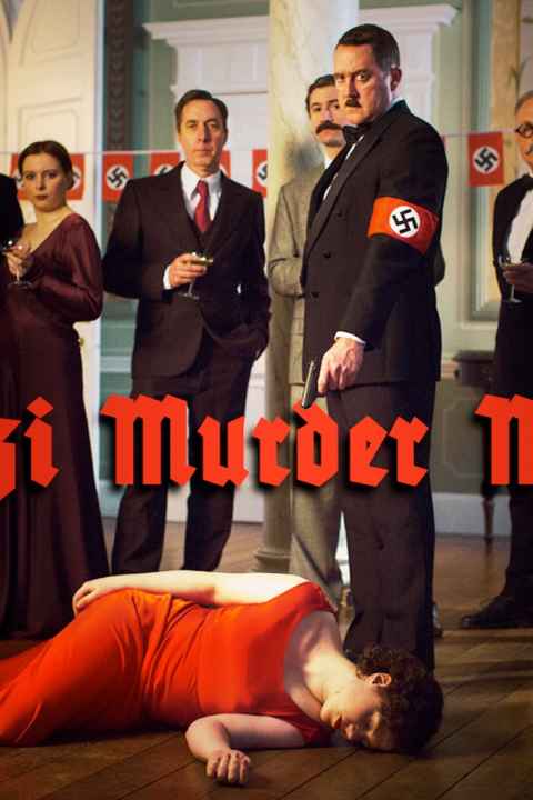 Nazi Murder Mysteries