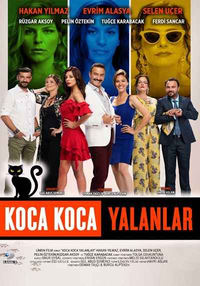 Koca Koca Yalanlar
