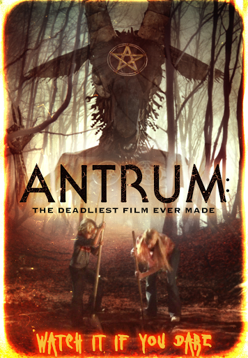 Antrum The Deadliest Film Ever Made