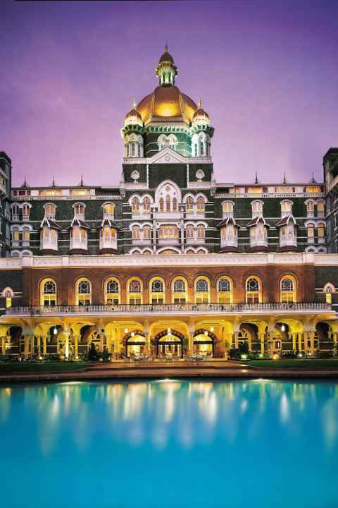Taj Mahal Hotel
