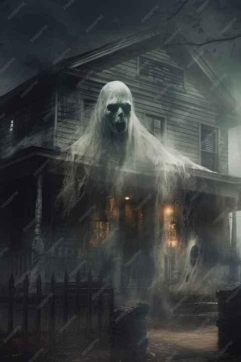 Ghosts In My Home