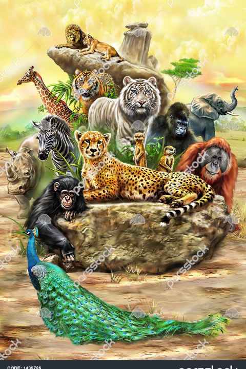 Wild Secrets