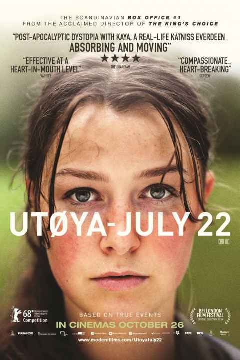 Utoya July 22