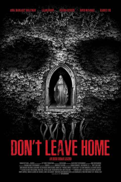 Dont Leave Home