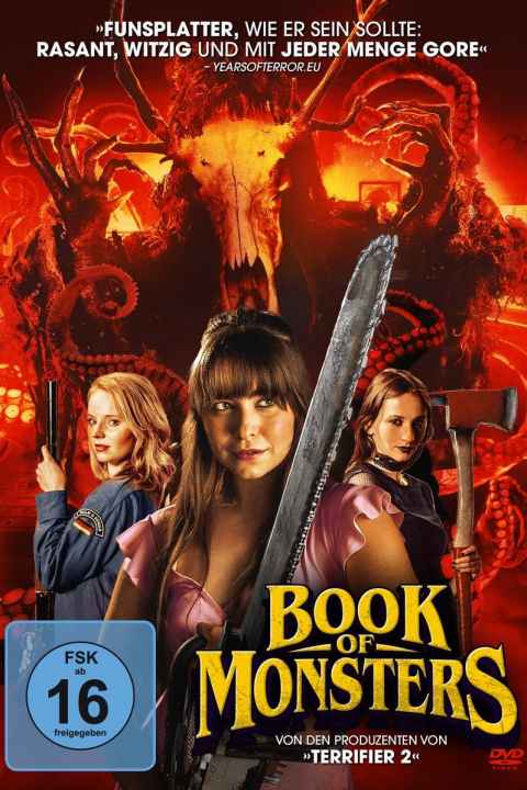 Book of Monsters