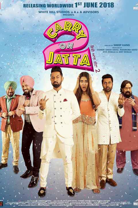Carry On Jatta 2