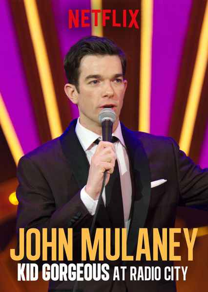 John Mulaney Kid Gorgeous at Radio City