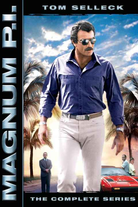 Magnum, P.I.