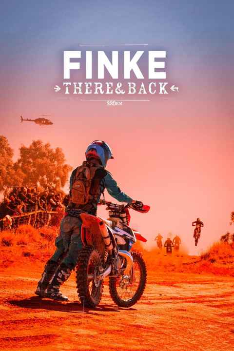 Finke There and Back
