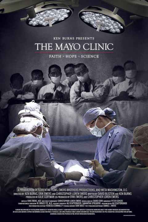 The Mayo Clinic Faith Hope and Science