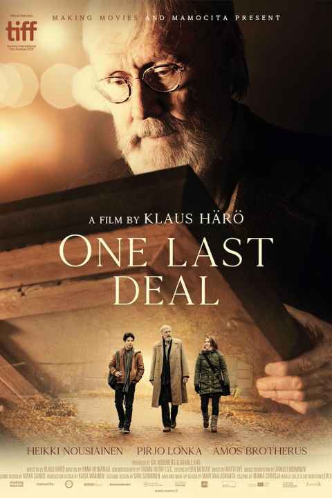 One Last Deal
