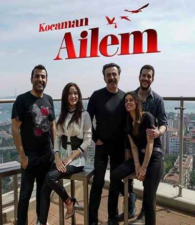 Kocaman Ailem