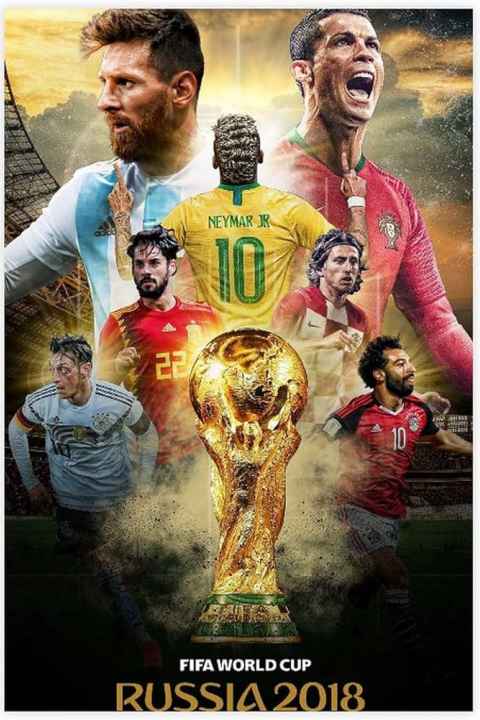 FIFA World Cup 2018 Russia