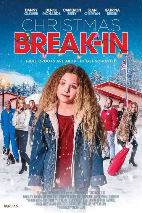 Christmas Break In