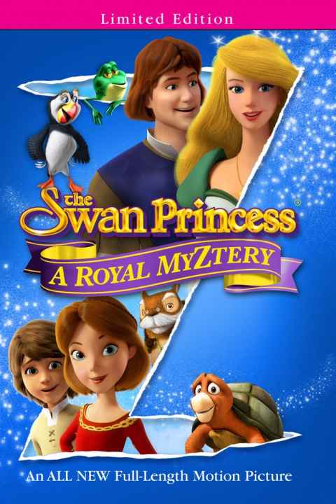 The Swan Princess A Royal Myztery