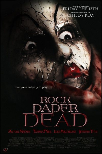 Rock Paper Dead