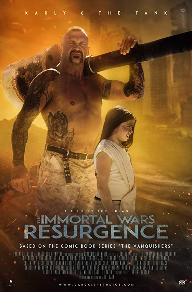The Immortal Wars Resurgence 2019