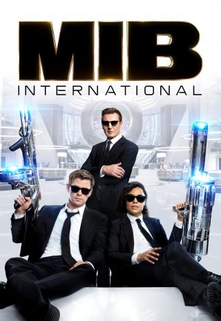 Men in Black International 2019