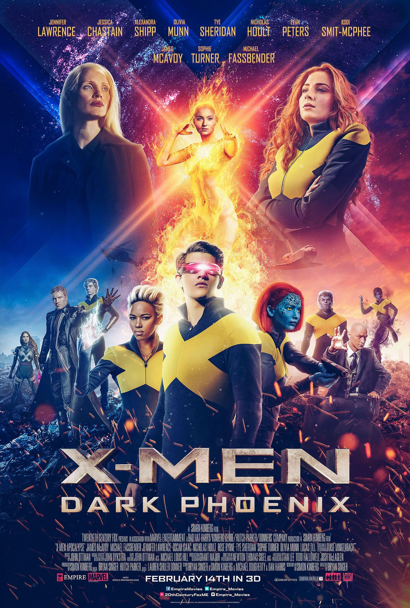 X-Men: Dark Phoenix