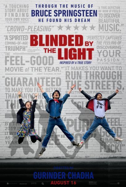 Blinded by the Light 2019