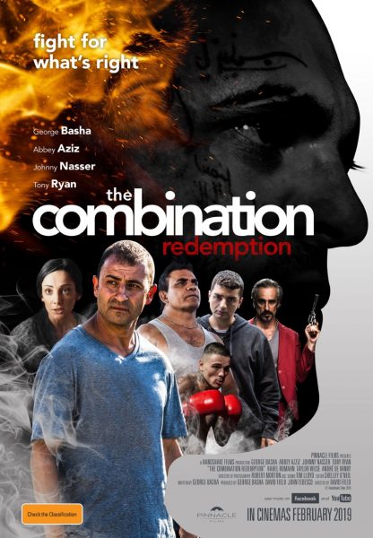 The Combination Redemption 2019