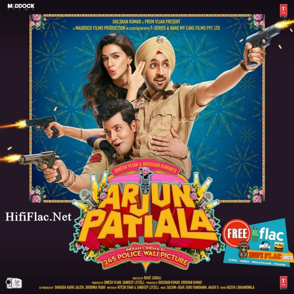 Arjun Patiala 2019