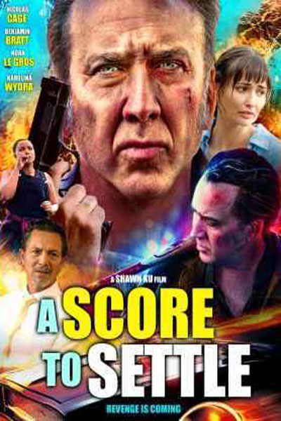 A Score to Settle 2019