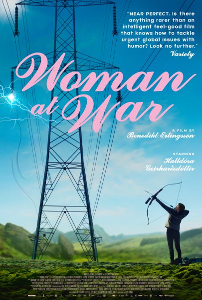Woman at War 2018