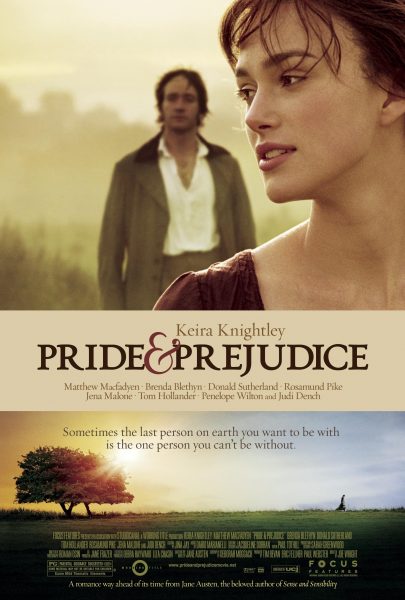 Pride and Prejudice 2005