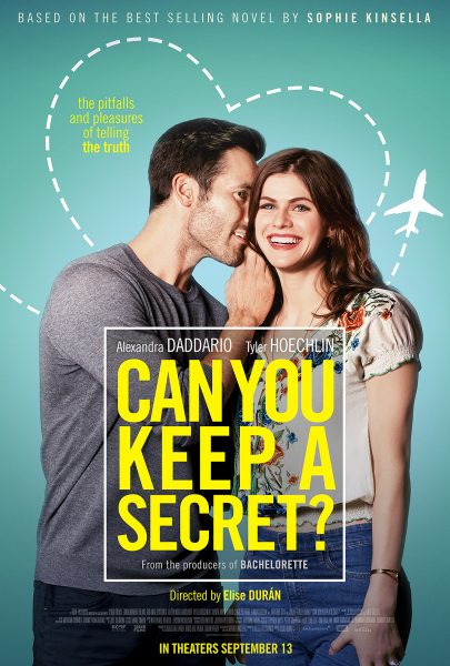 Can You Keep a Secret