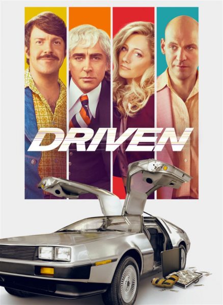 Driven 2018