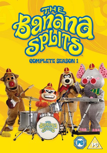 The Banana Splits Movie