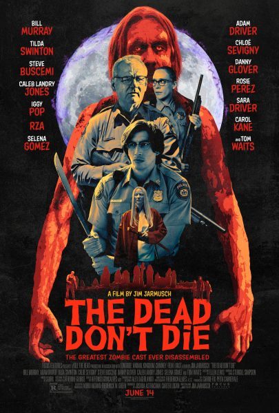 the dead dont die 2019    2