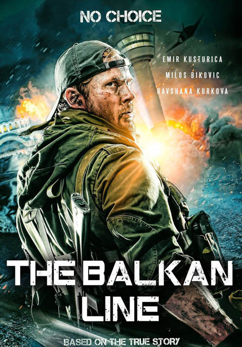 The Balkan Line