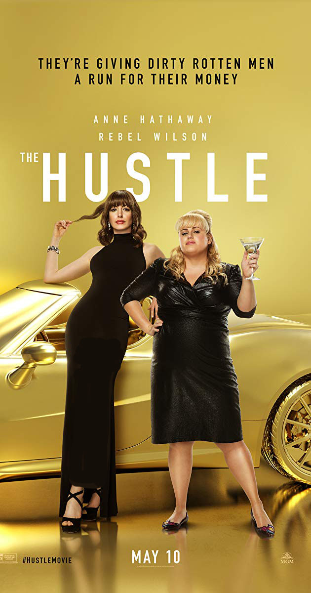 the hustle 2019