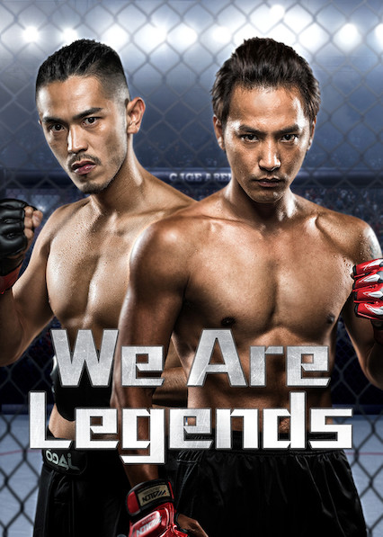 we are legends