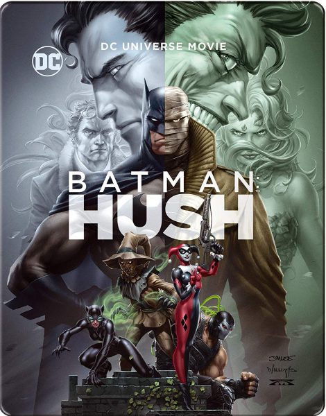 batman hush