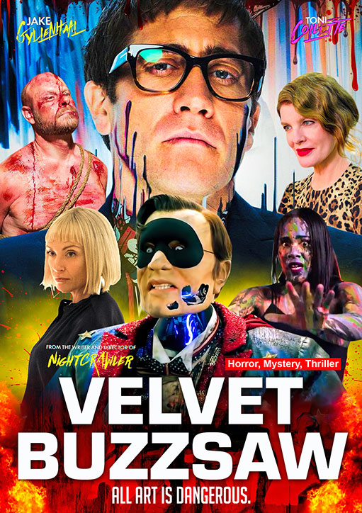 velvet buzzsaw