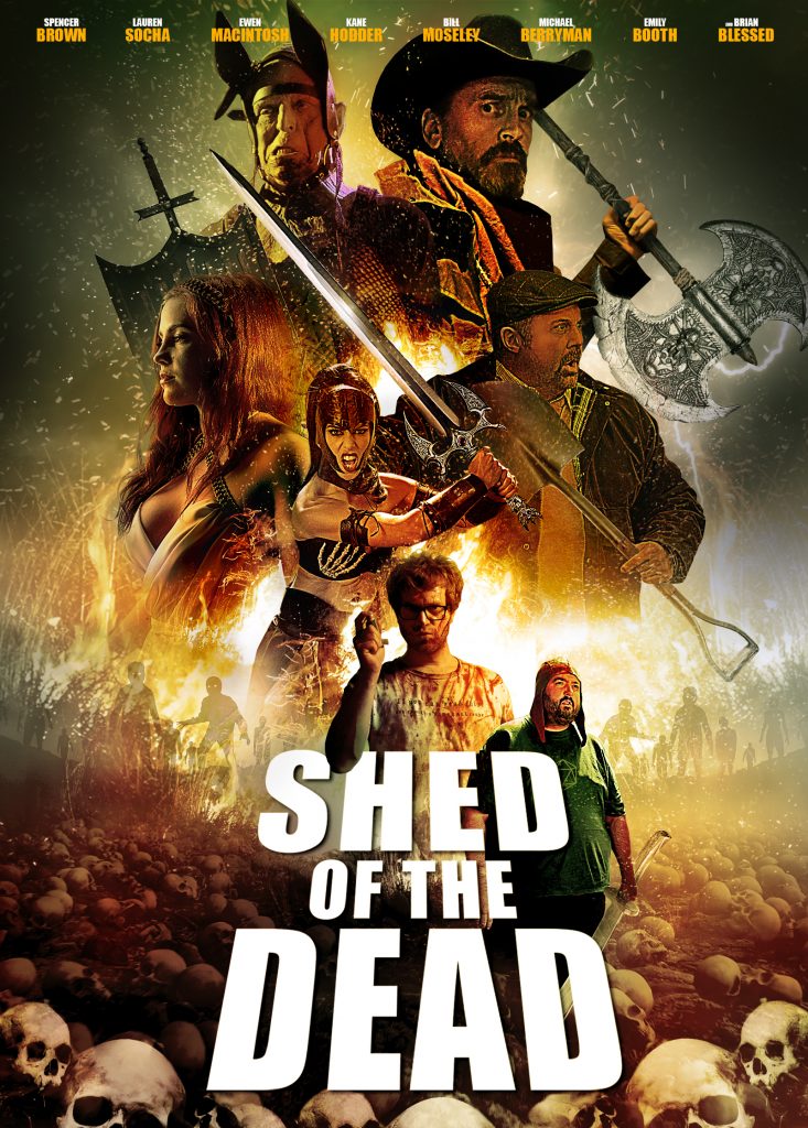 shed of the dead 2019