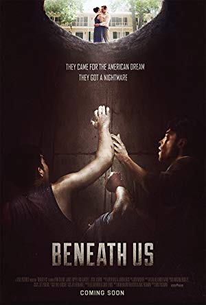 beneath us