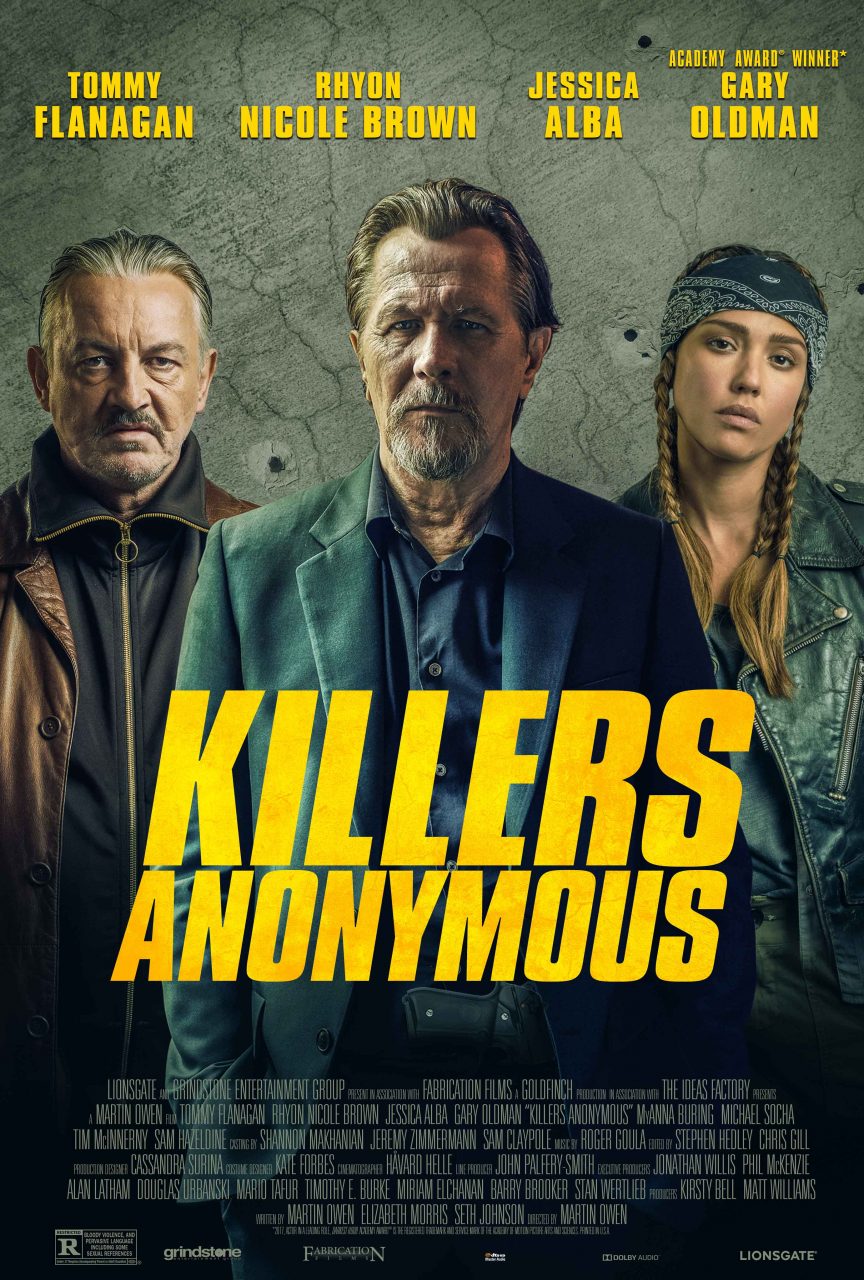 killers anonymous 2019