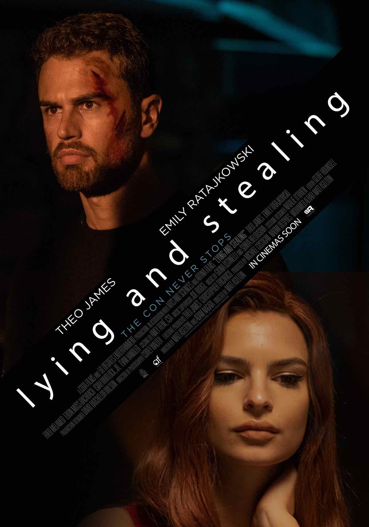 lying and stealing 2019