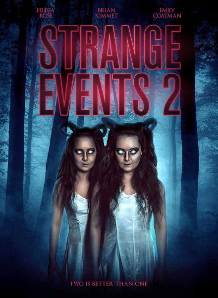 strange events 2 2019
