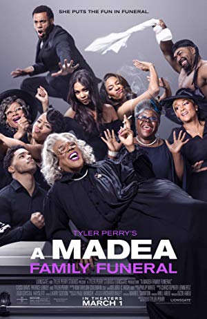 A madea family funeral
