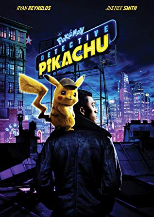 pokemon detective pikachu 2019
