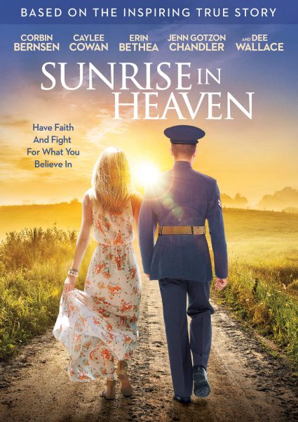 sunrise in heaven