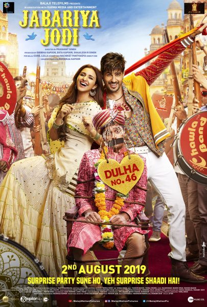  Jabariya Jodi 2019   