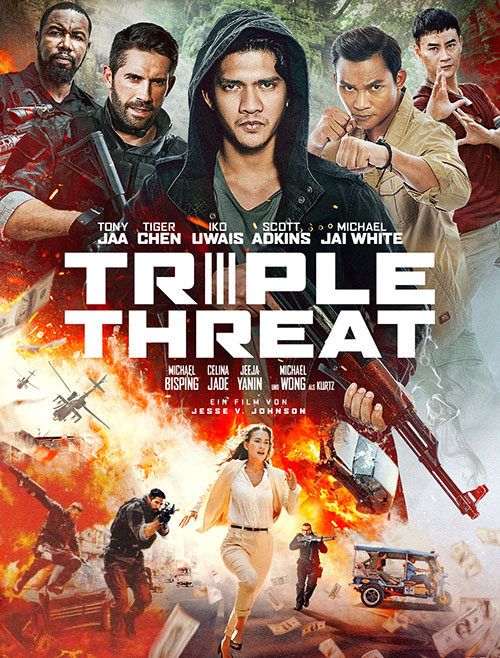 triple threat 