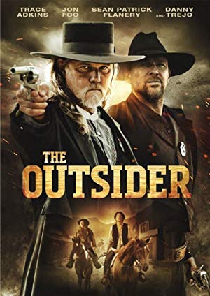  the outsider 2019   