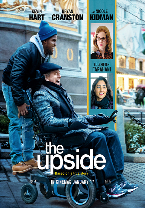 the upside